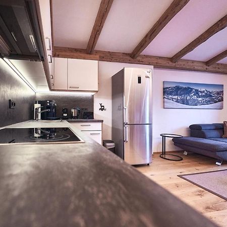 Haus Josef-Herold-Strasse 17A Kitzbühel Kültér fotó