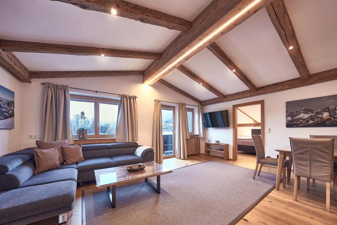 Haus Josef-Herold-Strasse 17A Kitzbühel Kültér fotó