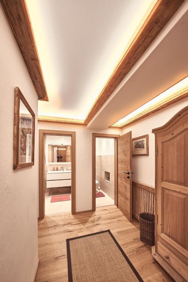 Haus Josef-Herold-Strasse 17A Kitzbühel Kültér fotó